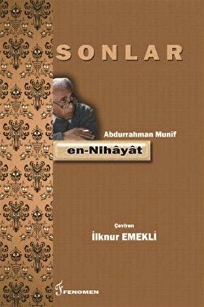 Sonlar / Abdurrahman Münif