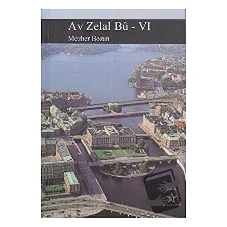 Av Zelal Bu   6 / Peri Yayınları / Mezher Bozan
