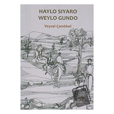 Haylo Siyaro Weylo Gundo / Peri Yayınları / Veysel Çamlıbel