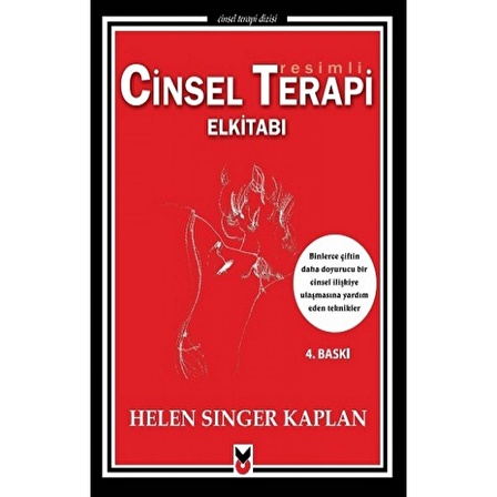 Resimli Cinsel Terapi Elkitabı | Ck Yayınevi