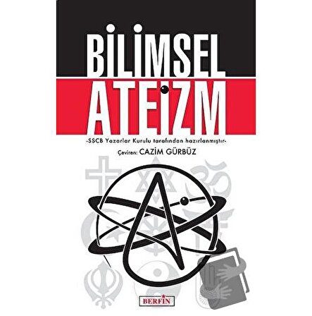 Bilimsel Ateizm / Berfin Yayınları / Kolektif