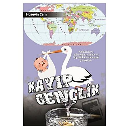 Kayıp Gençlik / Kitap Dostu Yayınları / Hüseyin Cam