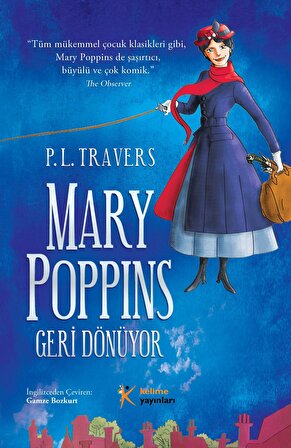 Mary Poppins – Geri Dönüyor