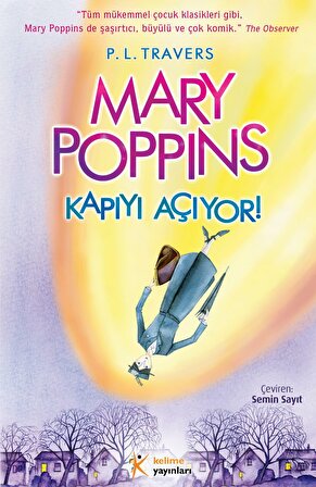 Mary Poppins – Kapıyı Açıyor