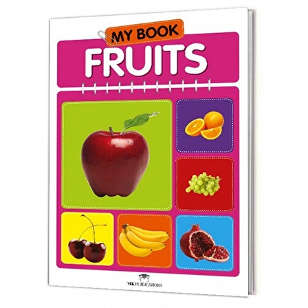 My Book - Fruits