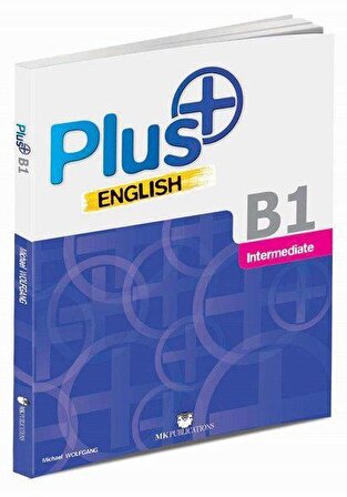 Plus Englısh B1 - Michael Wolfgang - MK Publications
