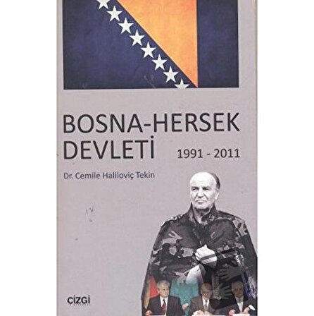 Bosna   Hersek Devleti (1991   2011) / Çizgi Kitabevi Yayınları / Cemile Haliloviç
