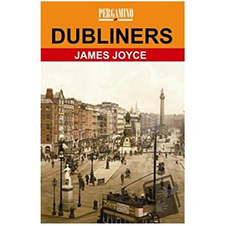Dubliners / Pergamino / James Joyce