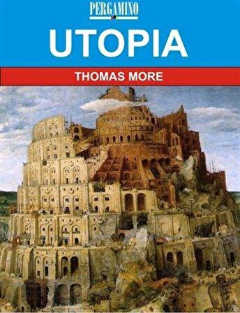 Utopia - Thomas More - Pergamino