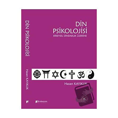 Din Psikolojisi / Karahan Kitabevi / Hasan Kayıklık