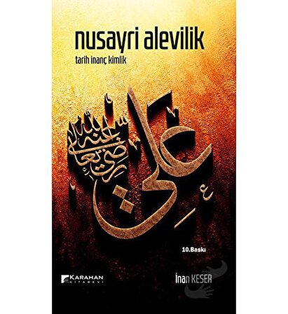 Nusayri Alevilik / Karahan Kitabevi / İnan Keser