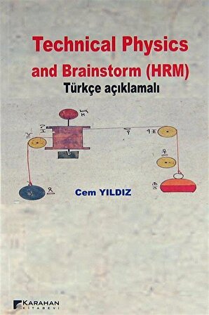 Technical Physics and Brainstorm (HRM) (Türkçe Açıklamalı) / Cem Yıldız