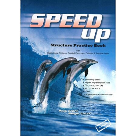 SPEED UP- Structure Practice Book