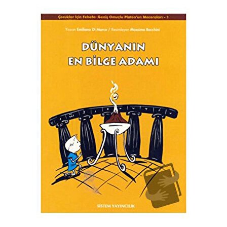 Dünyanın En Bilge Adamı / Sistem Yayıncılık / Massimo Bacchini