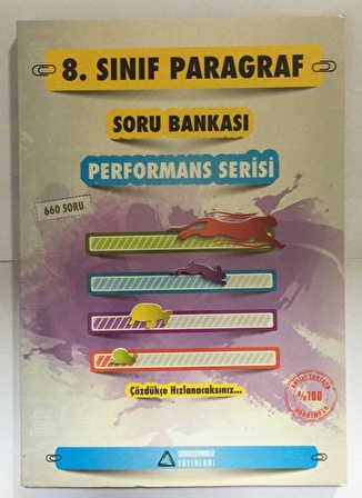 8. Sınıf Paragraf Soru Bankası