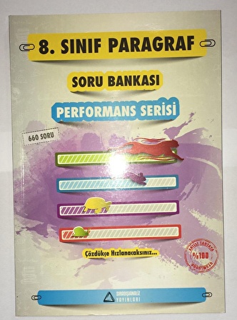 Sıradışıanaliz 8.Sınıf Paragraf Soru Bankası