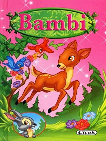 Bambi (Ciltli) - Çiçek Yayıncılık