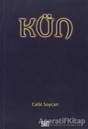 Kün - Celal Soycan - Şiirden Yayıncılık
