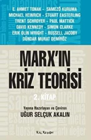 Marx'ın Kriz Teorisi 2. Kitap