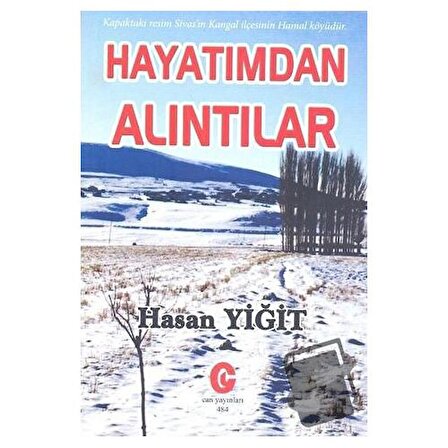 Hayatımdan Alıntılar / Can Yayınları (Ali Adil Atalay) / Hasan Yiğit