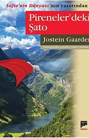 Pireneler'deki Şato / Jostein Gaarder