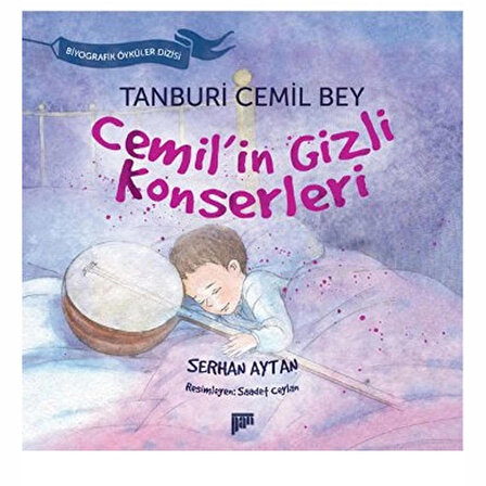 Pan Yayınları Tanburi Cemil Bey - Cemilin Gizli Konserleri
