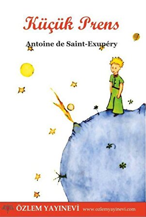 Küçük Prens / Antoine De Saint Exupery