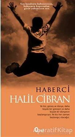 Haberci - Halil Cibran - Araf Yayınları