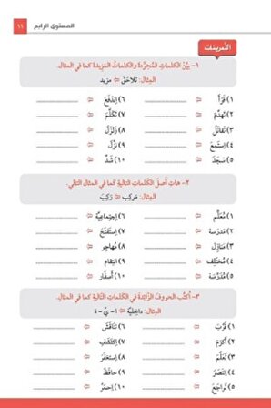 Arapçayı Öğrenenler İçin Kolay Dilbilgisi 2
