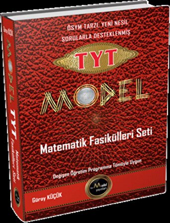 TYT Model Matematik Fasikülleri Seti Gür Yayınları