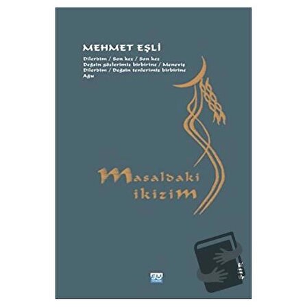 Masaldaki İkizim / Su Yayınevi / Mehmet Eşli