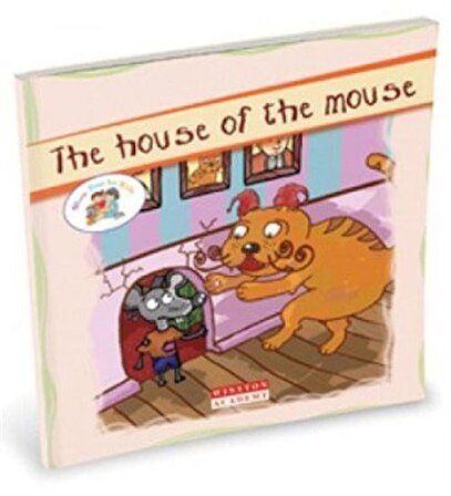 Story Time The House Of The Mouse / Kolektif