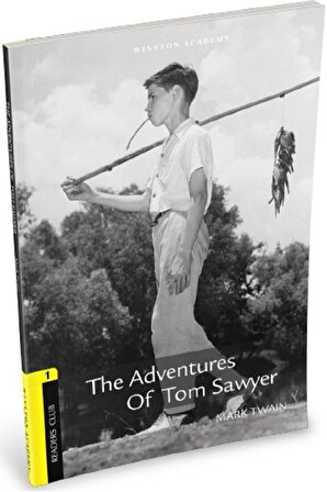 Stage 1 The Adventures Of Tom Sawyer