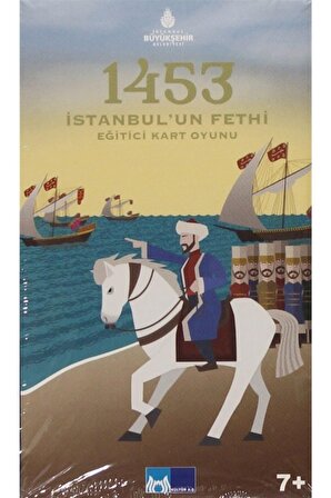 1453 Istanbu'un Fethi Eğitici Kart Oyunu
