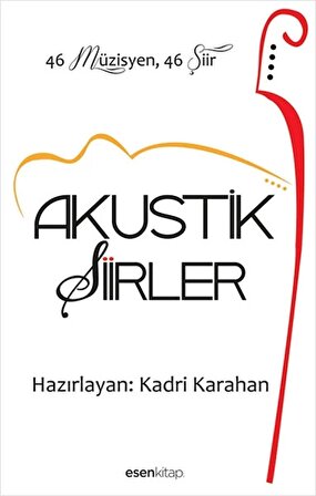 Akustik şiirler