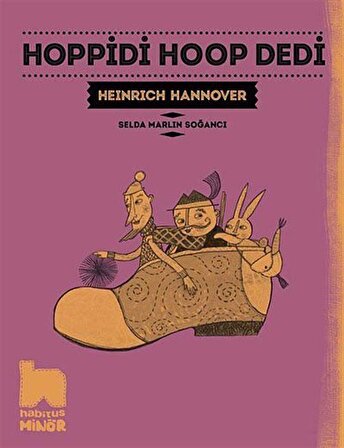 Hoppidi Hoop Dedi / Heinrich Hannover
