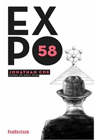 Expo 58 / Jonathan Coe