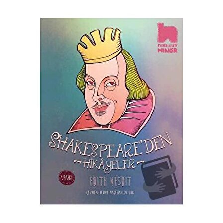 Shakespeare’den Hikayeler / Habitus Kitap / Edith Nesbit