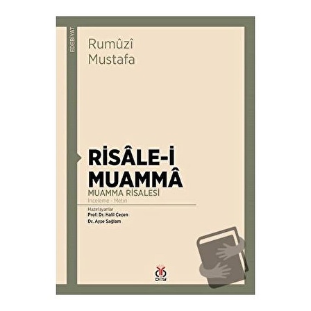 Risale i Muamma / DBY Yayınları / Rumuzi Mustafa