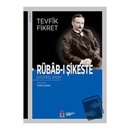 Rübab ı Şikeste / DBY Yayınları / Tevfik Fikret