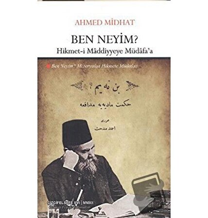 Ben Neyim? / Çizgi Kitabevi Yayınları / Ahmet Mithat