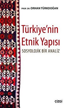 Türkiye’nin Etnik Yapısı