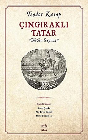 Çıngıraklı Tatar -Bütün Sayılar