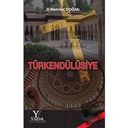 Türkendülüsiye / Yazar Yayınları / D. Mehmet Doğan