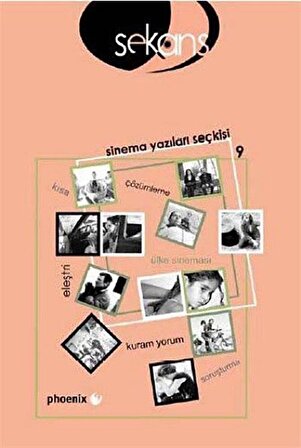 Sekans Sinema Yazıları Seçkisi -9 / Kolektif