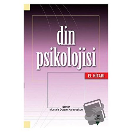Din Psikolojisi (El Kitabı) / Grafiker Yayınları / Bilal Sambur,Mustafa Doğan