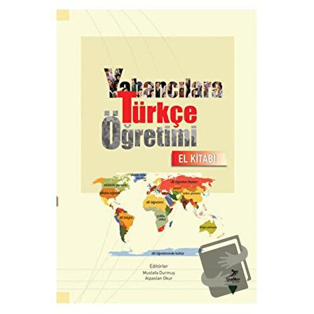 Yabancılara Türkçe Öğretimi (El Kitabı) / Grafiker Yayınları / Kolektif