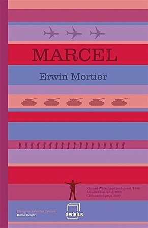 Marcel / Erwin Mortier