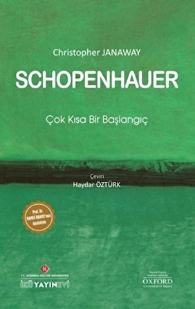 Schopenhauer: Çok Kısa Bir Başlangıç