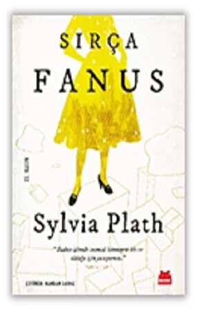 Sırça Fanus - Sylvia Plath - Kırmızı Kedi